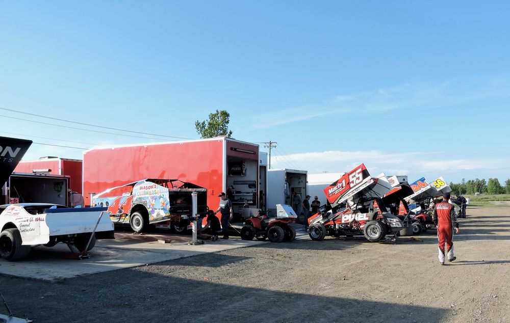 Can-Am Speedway & Motorsports Park: 21047 NYS Rt 411, La Fargeville, NY 13656